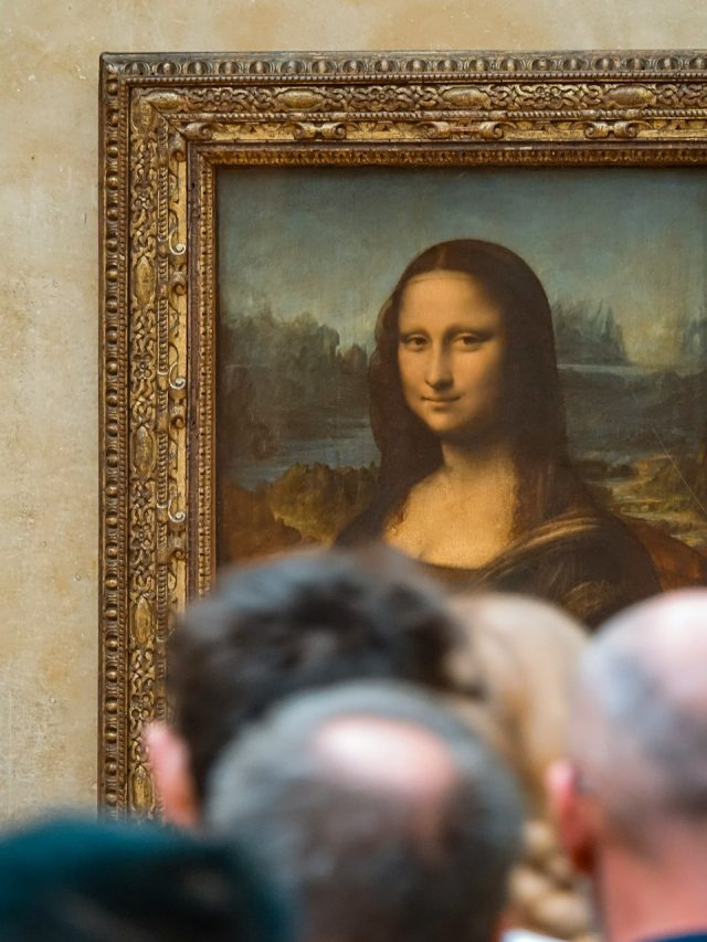 Obra suprema do Louvre, Mona Lisa já foi furtada e viralizou para promover filme de vilão