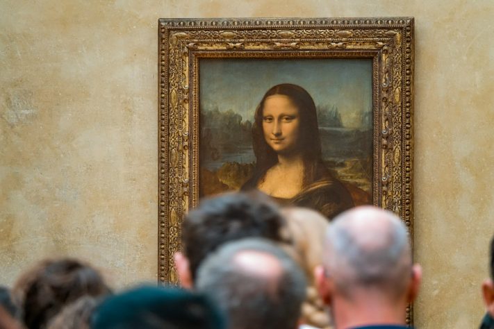 Quadro Mona Lisa - The Free Birds/Unsplash