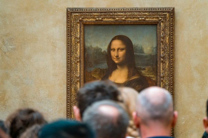 Quadro Mona Lisa - The Free Birds/Unsplash