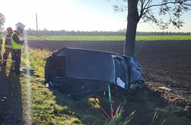 Jogadores brasileiros sofrem acidente de carro na Polônia