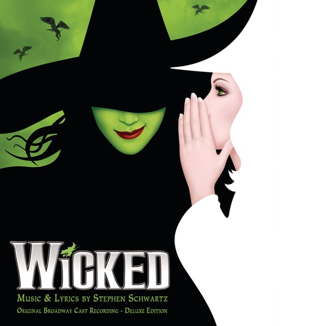Inspirado no romance de Gregory Maguire, com músicas de Stephen Schwartz, 