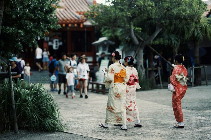 Japoneses, Japão – Xie lipton/Unsplash