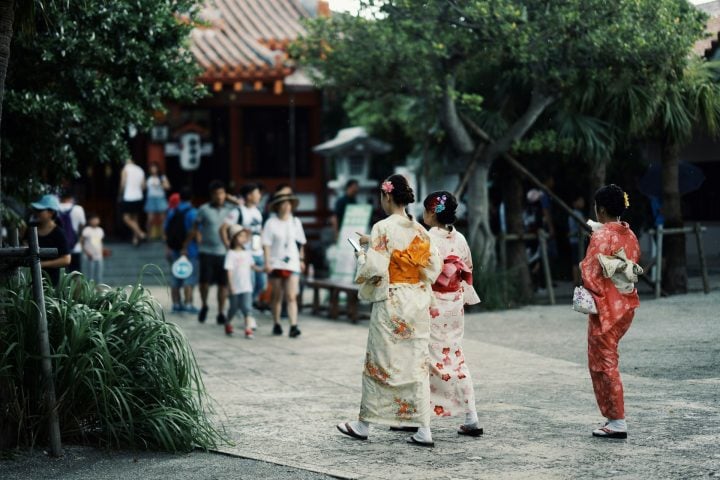 Japoneses, Japão – Xie lipton/Unsplash