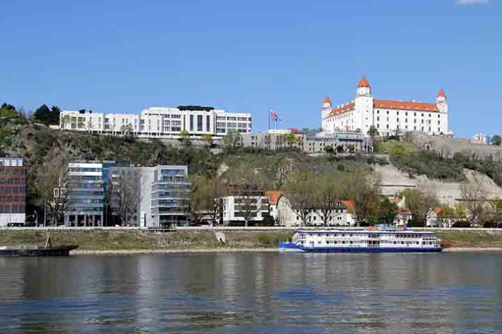 Bratislava - Eslováquia, República Eslovaca - Imagem de myshoun por Pixabay