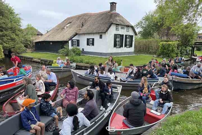 Giethoorn