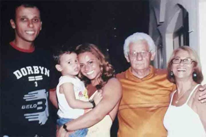 Atriz Viviane Araújo