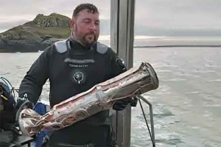 Boia sonar ou sonobuoy