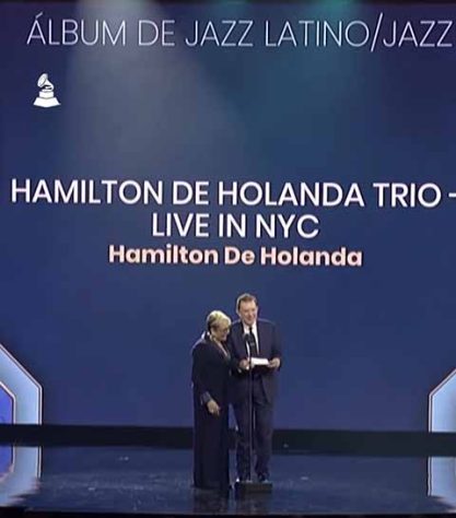 Hamilton de Holanda