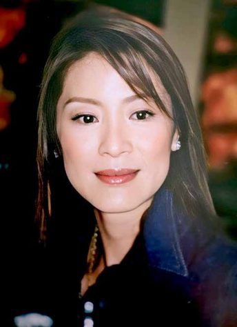 Atriz malaia Michelle Yeoh