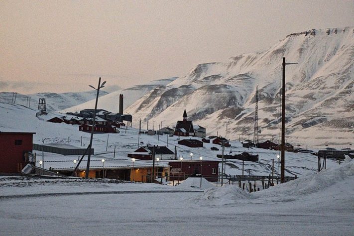 Longyearbyen