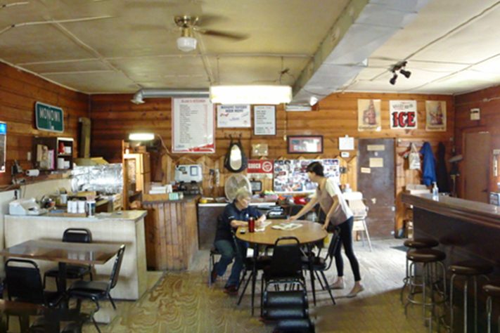 Monowi, cidade dos Estados Unidos com uma moradora