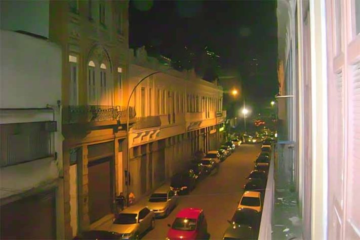 Rua do Senado é eleita a mais legal do mundo