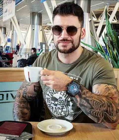 Ator Stanislav Yanevski 