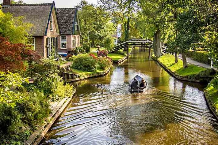 Giethoorn