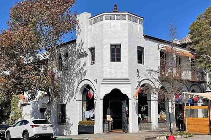 Cidade de Carmel, na Califórnia
