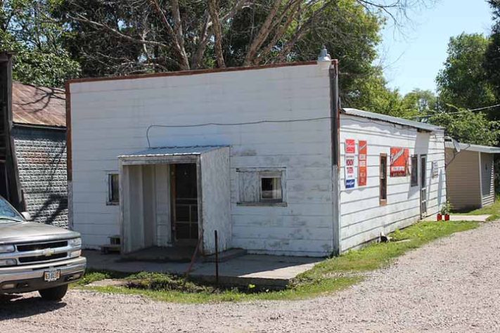 Monowi, cidade dos Estados Unidos com uma moradora