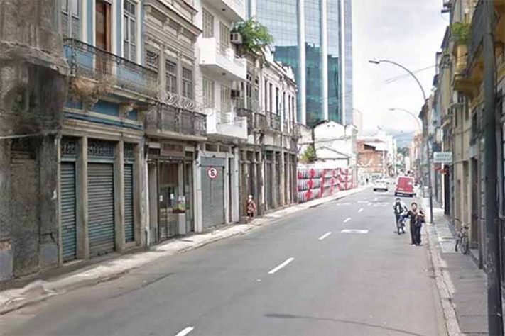 Rua do Senado é eleita a mais legal do mundo