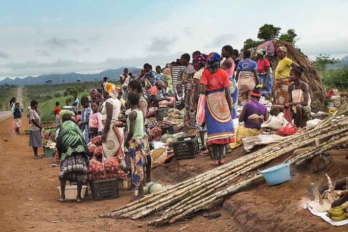 Os 50 anos da independência de Angola