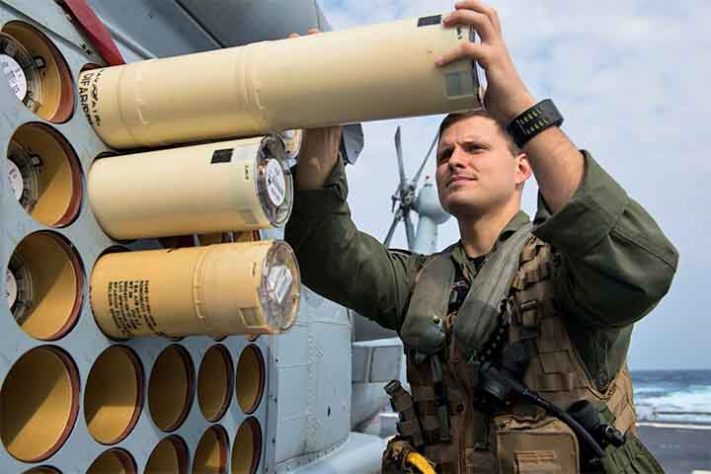 Boia sonar ou sonobuoy