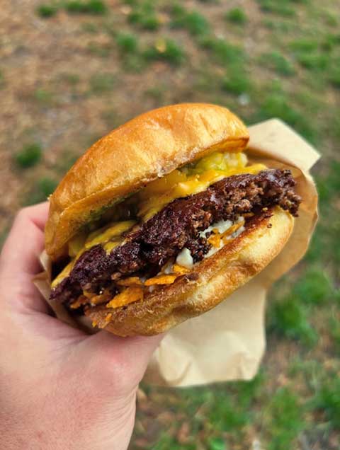 5º lugar: Funky Chicken, de Estocolmo, na Suécia, celebrada pela combinação criativa de sabores nórdicos.
