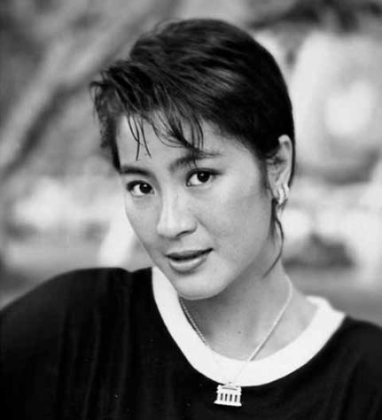 Atriz malaia Michelle Yeoh