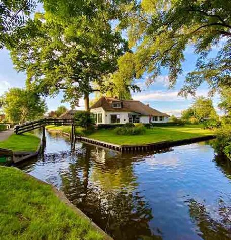 Giethoorn
