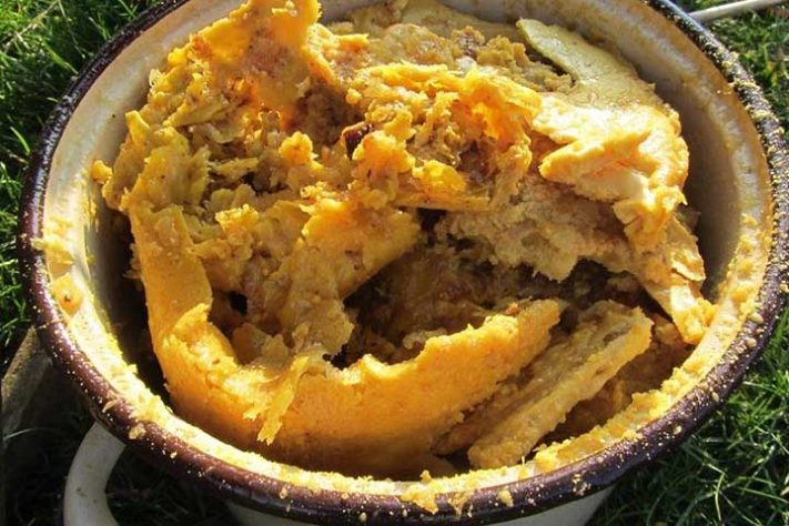 As múltiplas utilidades da cera de abelha