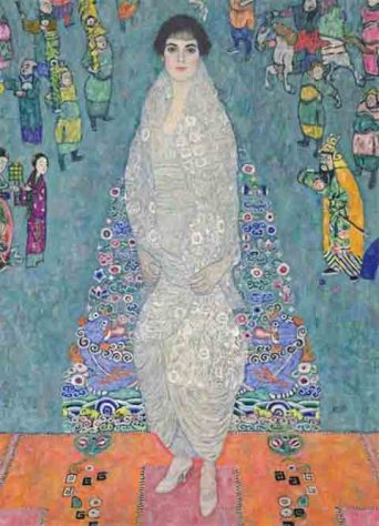 Artista plástico austríaco Gustav Klimt