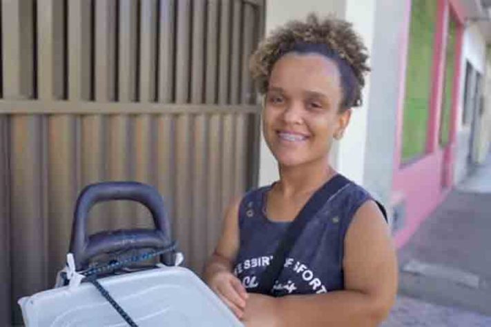 Itabaianinha, município brasileiro do estado de Sergipe 