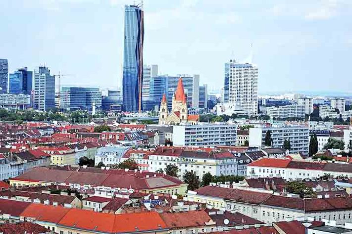 Artista plástico austríaco Gustav Klimt