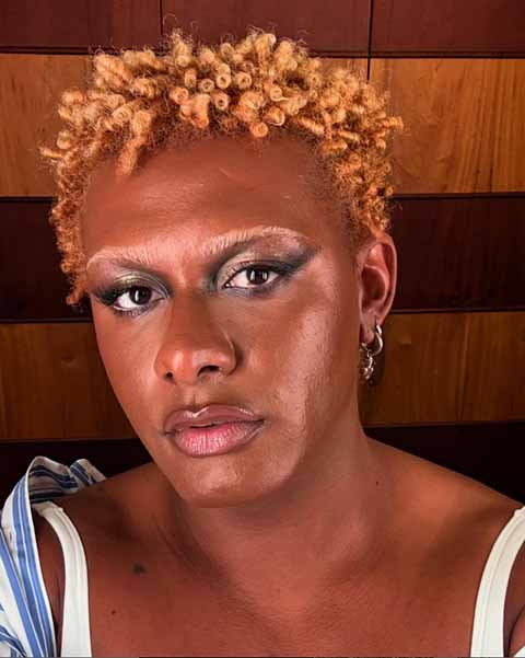 A turnê de Caju é dividida em quatro atos: O Sol Interno, O Alter Ego, O Retrogosto (que revisita álbuns como Indigo Borboleta Anil, Goela Abaixo e Remonta), e a Celebração.