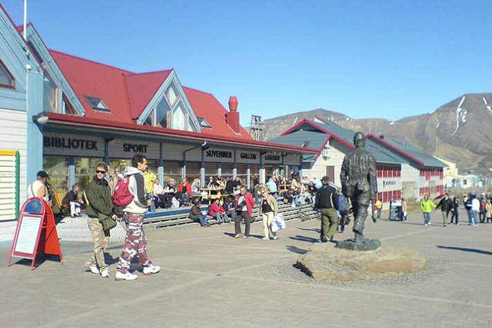 Longyearbyen