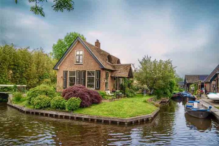 Giethoorn