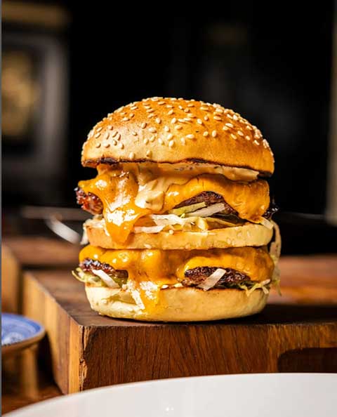 8º lugar: Hawksmoor, em Londres, no Reino Unido, reconhecida por unir técnicas de churrasco clássico ao estilo das steak houses britânicas.
