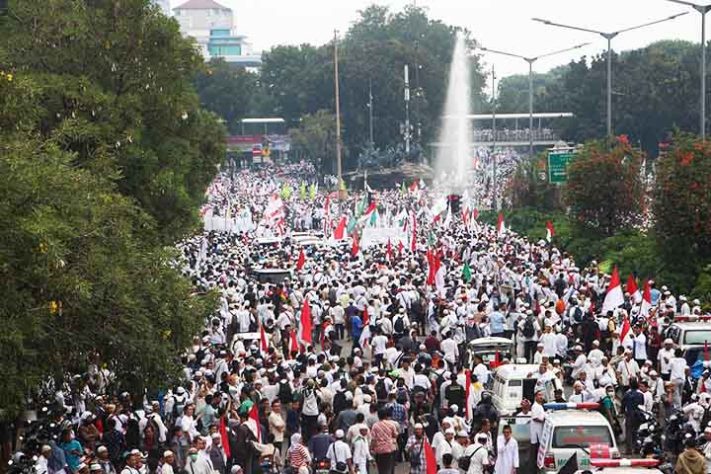 Jacarta se torna a cidade mais populosa do mundo