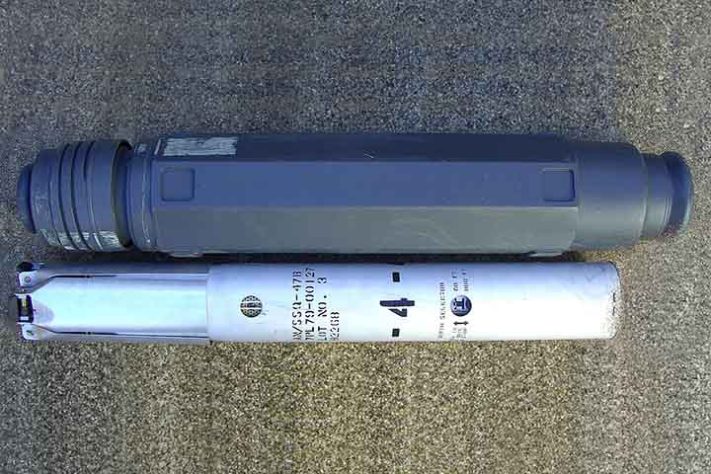 Boia sonar ou sonobuoy