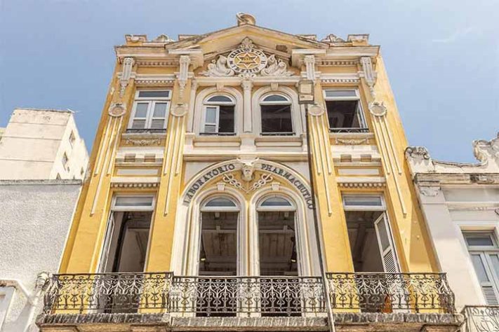 Rua do Senado é eleita a mais legal do mundo