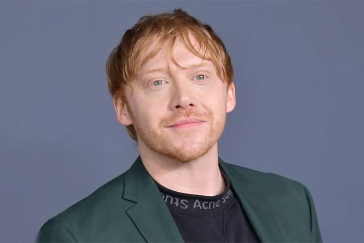 Rupert Grint - ator de Harry Potter