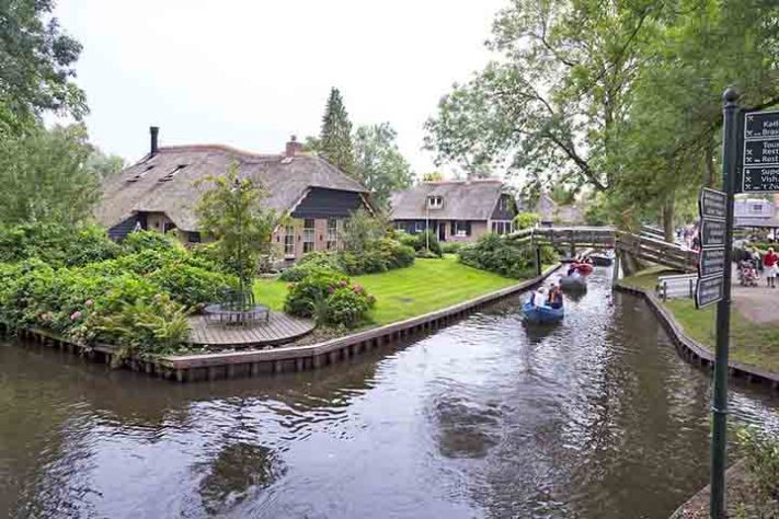 Giethoorn