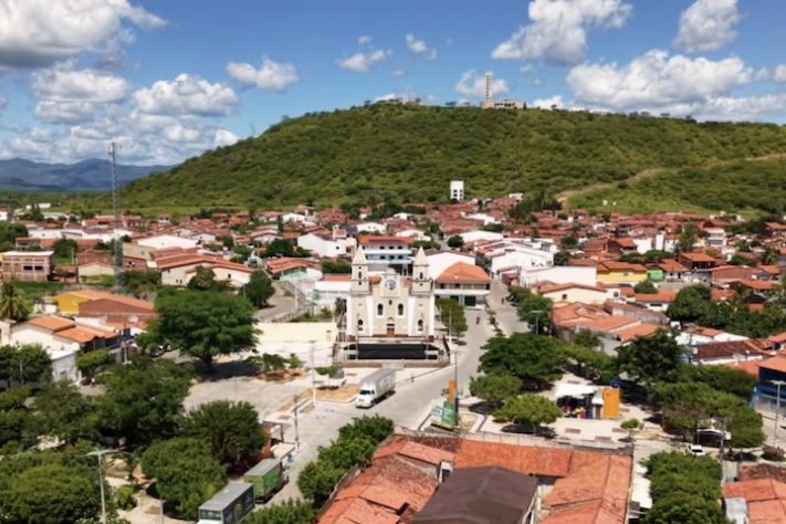 Caridade, Ceará - Reprodução/YouTube