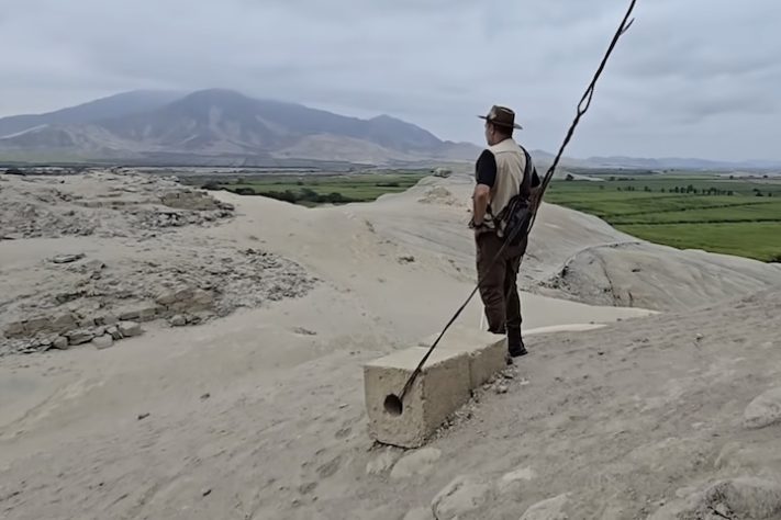 Expedição Rio-Cartagena – Reprodução/YouTube