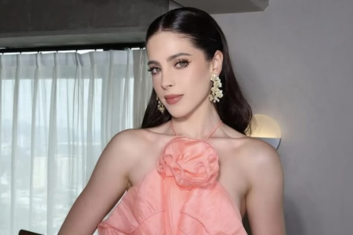 Fatima Bosch, Miss México 2025 - Reprodução/Instagram