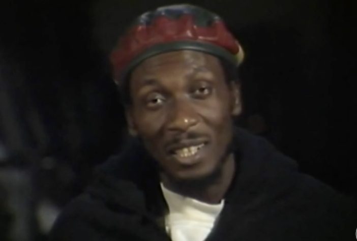 Jimmy Cliff - Reprodução/TV Globo