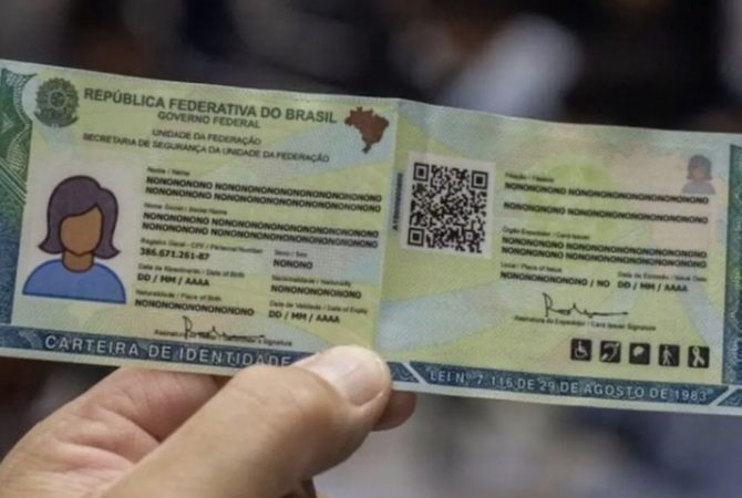 Estudo aponta que nova Carteira Nacional de Identidade é mais segura contra fraudes financeiras