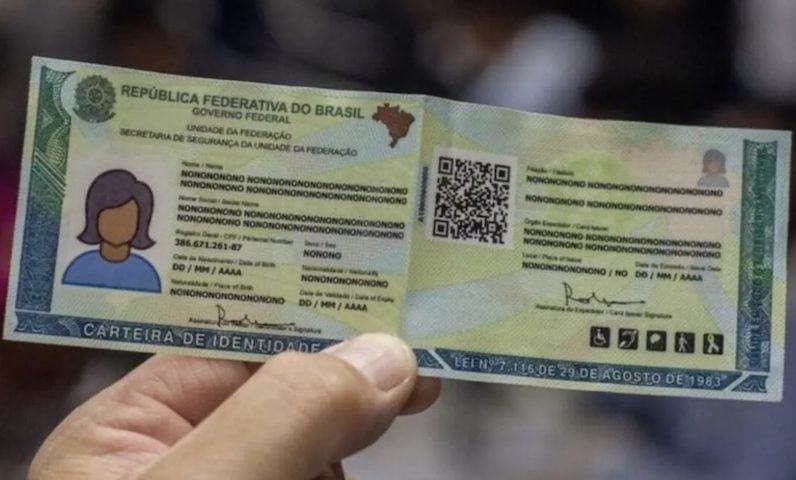 Estudo aponta que nova Carteira Nacional de Identidade é mais segura contra fraudes financeiras