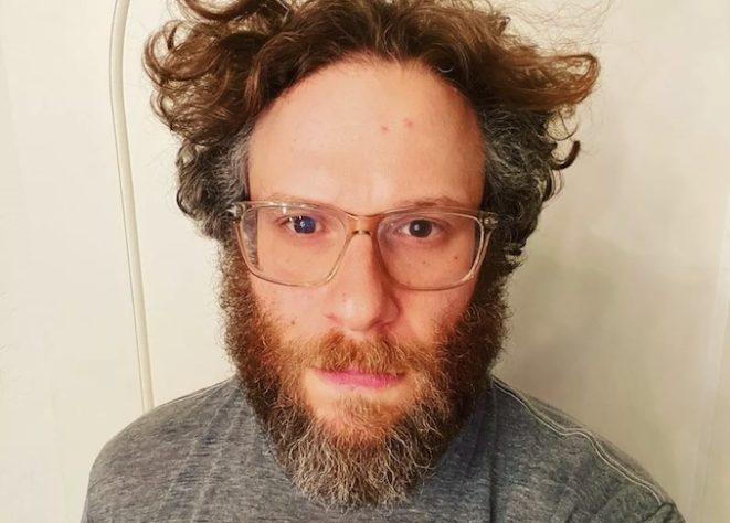 Seth Rogen - Reprodução/YouTube