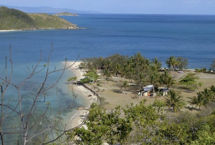 David Glasheen, Restoration Island, Austrália  - Reprodução/YouTube