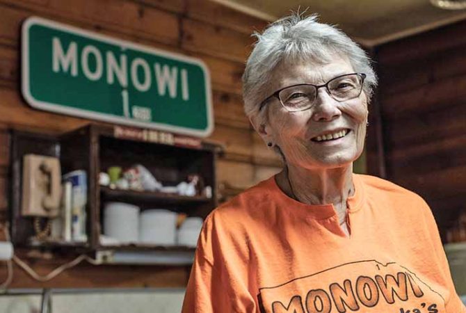 A cidade de uma pessoa só: conheça Monowi, nos Estados Unidos