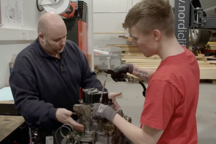 Prisão de Haden, na Noruega, é considerada a 'mais humana do mundo' - Reprodução/YouTube