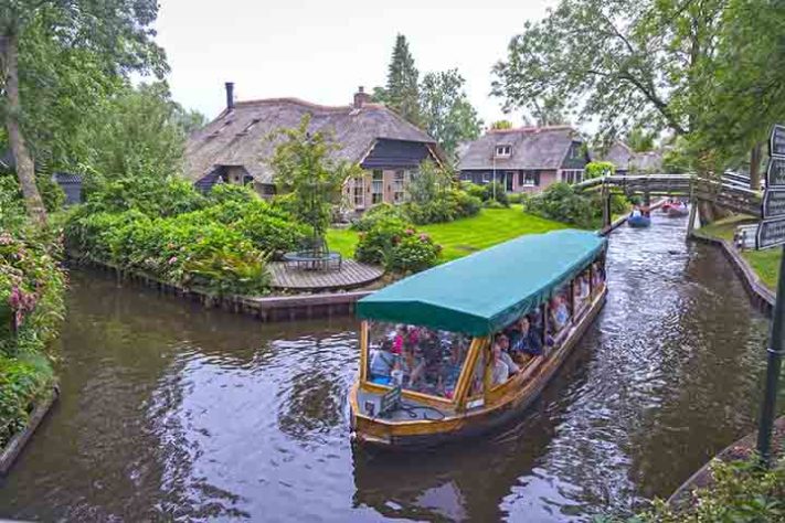 Giethoorn
